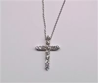 Collier Crivelli Femme CROCI in Or Diamante 1.35 Ct 5060NS-G - 5060NS-G